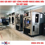 LỰA CHỌN MÁY GIẶT CÔNG NGHIỆP VÀ QUY TRÌNH GIẶT ĐỒ TRONG NHÀ MÁY